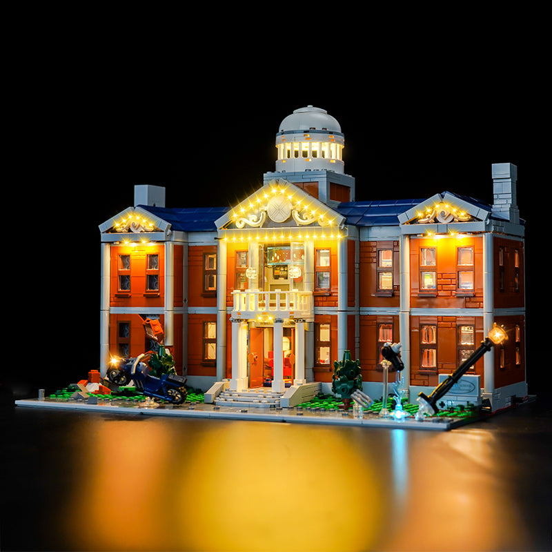 LED Light Kit for LEGO® Marvel 76294 X-Men: The X-Mansion