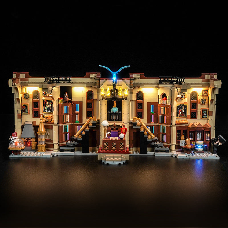 Led Light Kit for LEGO® Book Nook: Dumbledore's Office 76478