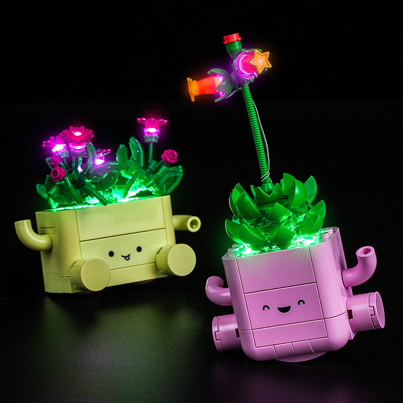 Led Light Kit for LEGO® Rocking Plants 11506