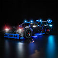 LED Light Kit for LEGO® Technic 42176 Porsche GT4 e-Performance Race Car
