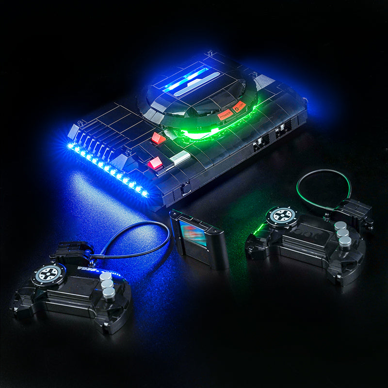 Led Light Kit for LEGO® SEGA® Genesis™ Console 40926
