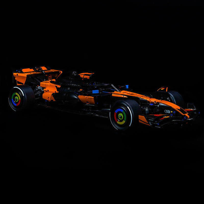 Led Light Kit for LEGO® McLaren MCL39 F1® Car 42228
