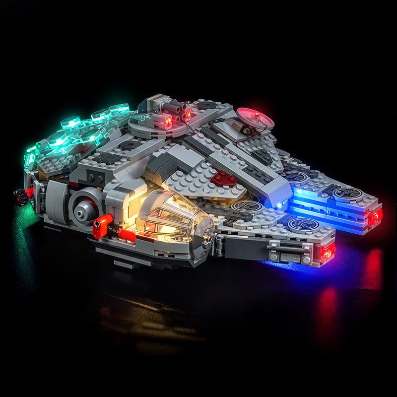 Led Light Kit for LEGO® SMART Play™: Millennium Falcon™ 75426