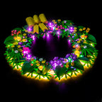 Led Light Kit for LEGO® Spring Wreath 40957