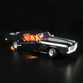 LED Light Kit for LEGO® Icons 10304 Chevrolet Camaro Z28