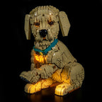 Led Light Kit for LEGO® Golden Retriever Puppy 11384
