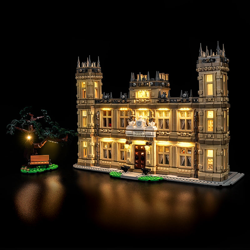 Led Light Kit for LEGO® Downton Abbey 21373