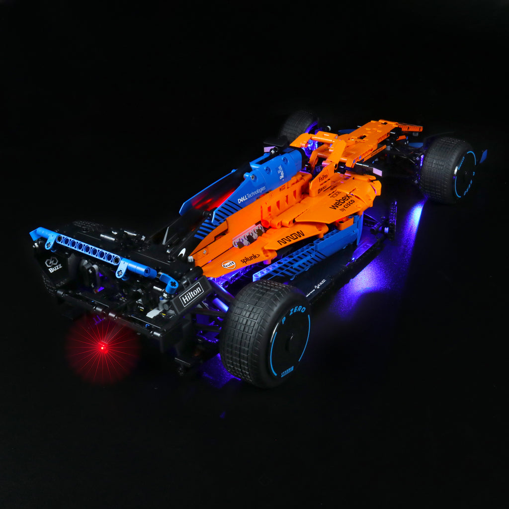 LED Light Kit for LEGO® Technic 42141 McLaren Formula 1™ Race Car