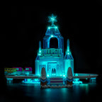 Led Light Kit for LEGO® Elsa's Ice Castle & Snow Ride Adventure 43281