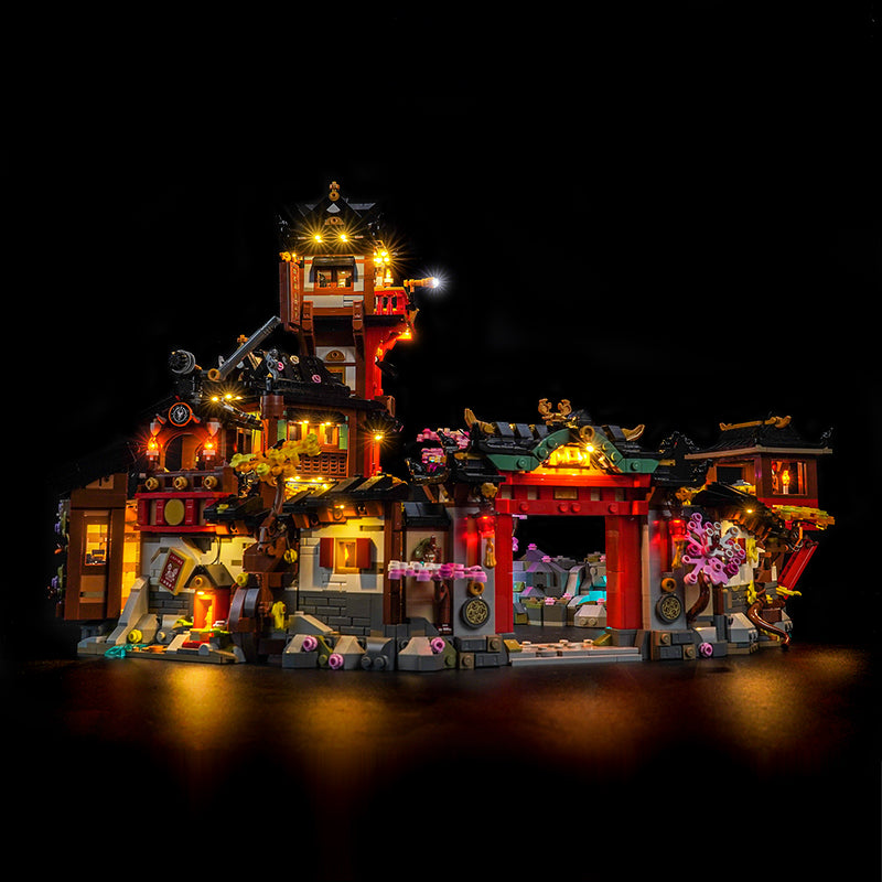 Led Light Kit for LEGO® The Old Town 15th Anniversary 71861