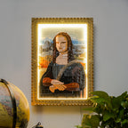 LED Light Kit for LEGO® Art 31213 Mona Lisa