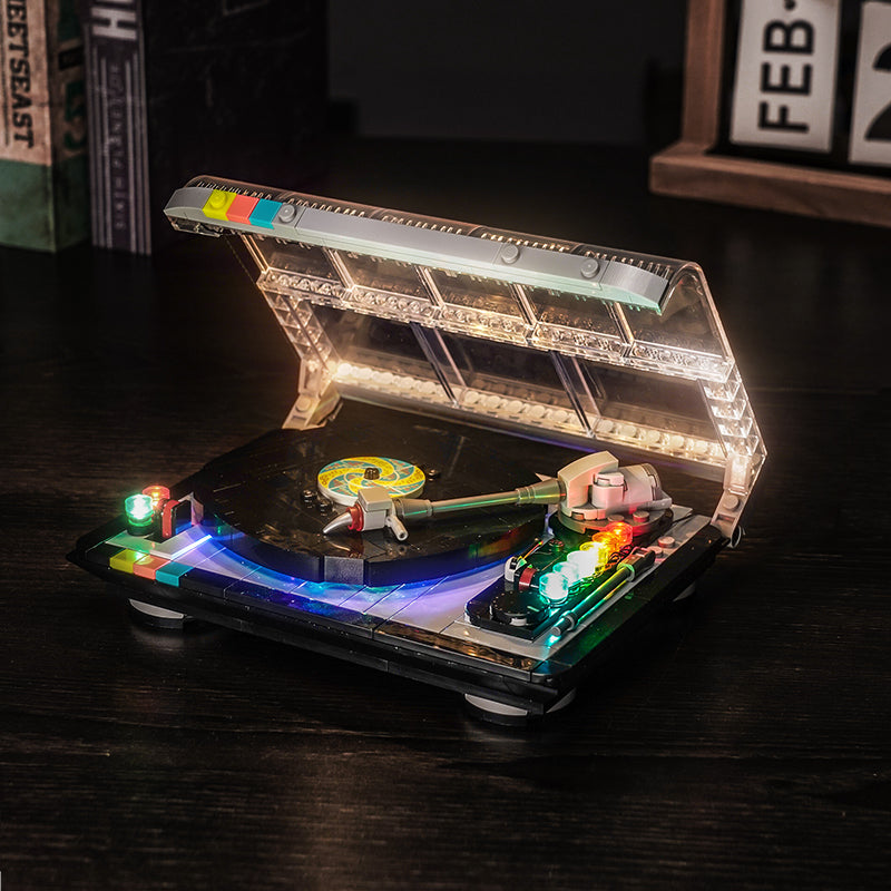 LED Light Kit for LEGO® Other 40699 Retro Record Player