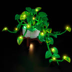 Led Light Kit for LEGO® Hanging Golden Pothos 11512