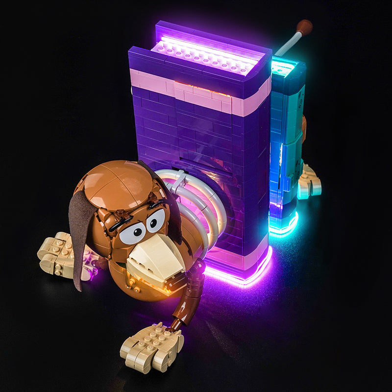 Led Light Kit for LEGO® Toy Story Slinky Dog Bookends 43301