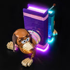 Led Light Kit for LEGO® Toy Story Slinky Dog Bookends 43301
