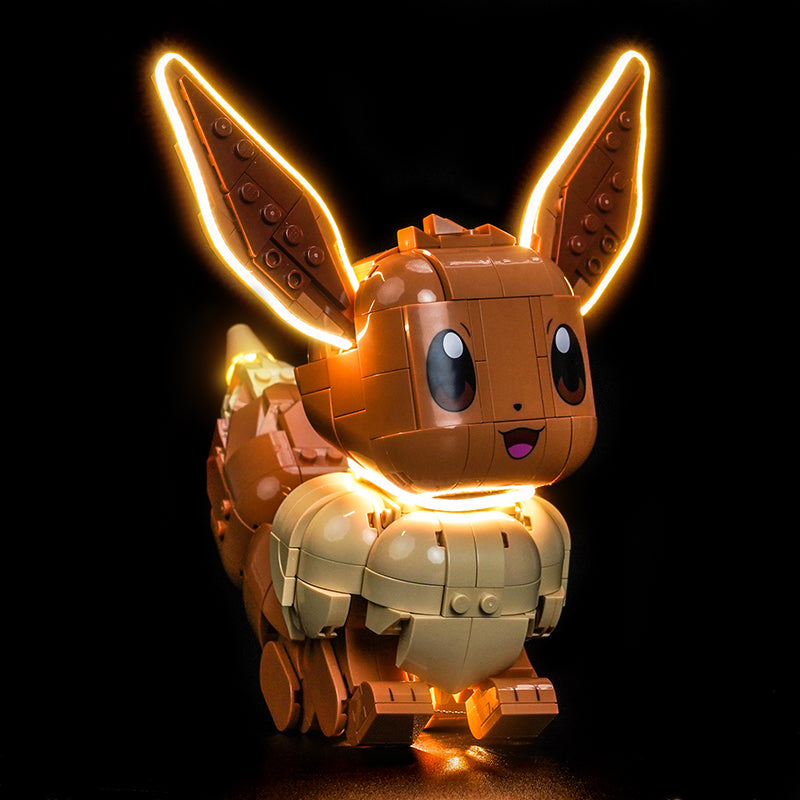 Led Light Kit for LEGO® Eevee 72151