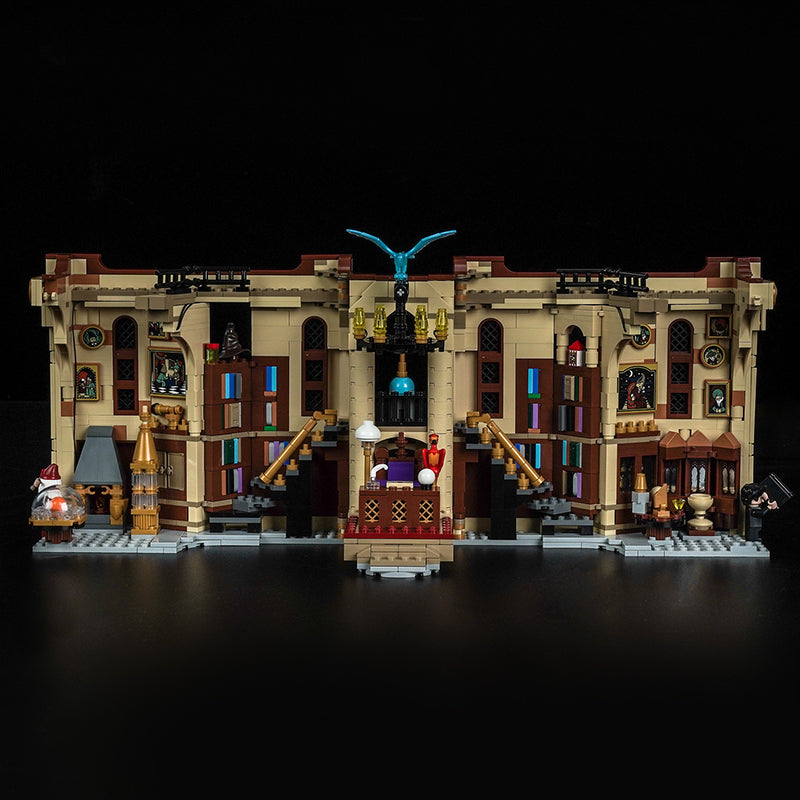 Led Light Kit for LEGO® Book Nook: Dumbledore's Office 76478