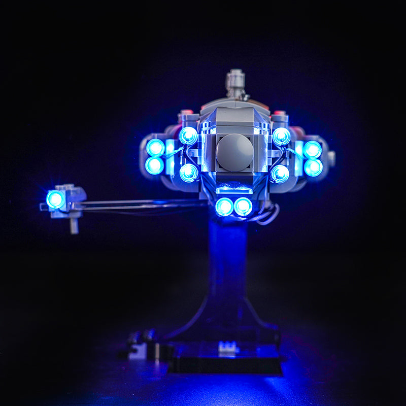 LED Light Kit for LEGO® Star Wars™ Home One Starcruiser 75405