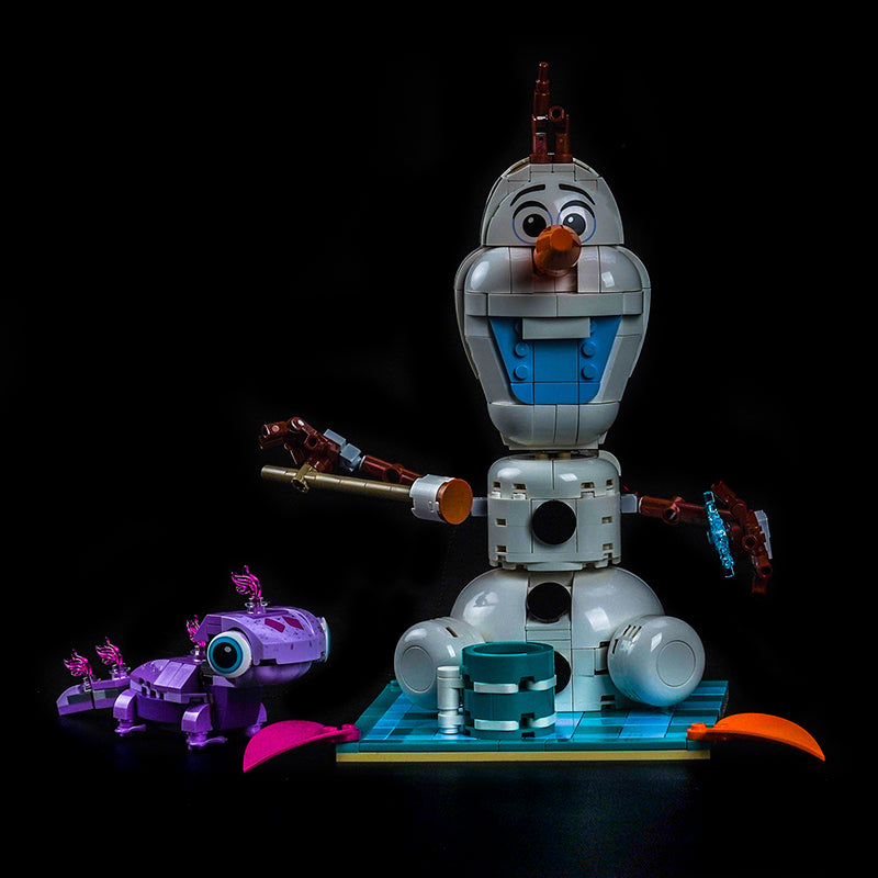 Led Light Kit for LEGO® Olaf and Bruni’s Picnic Fun 43287