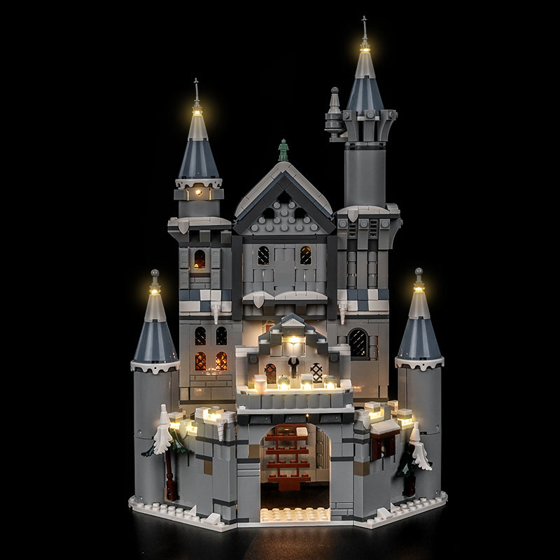 Led Light Kit for LEGO® Battle at Drum Castle 75645