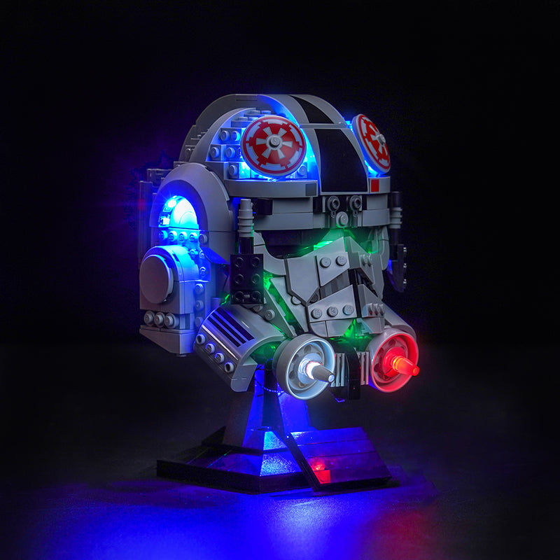 LED Light Kit for LEGO® Star Wars™ 75429 AT-AT Driver™ Helmet