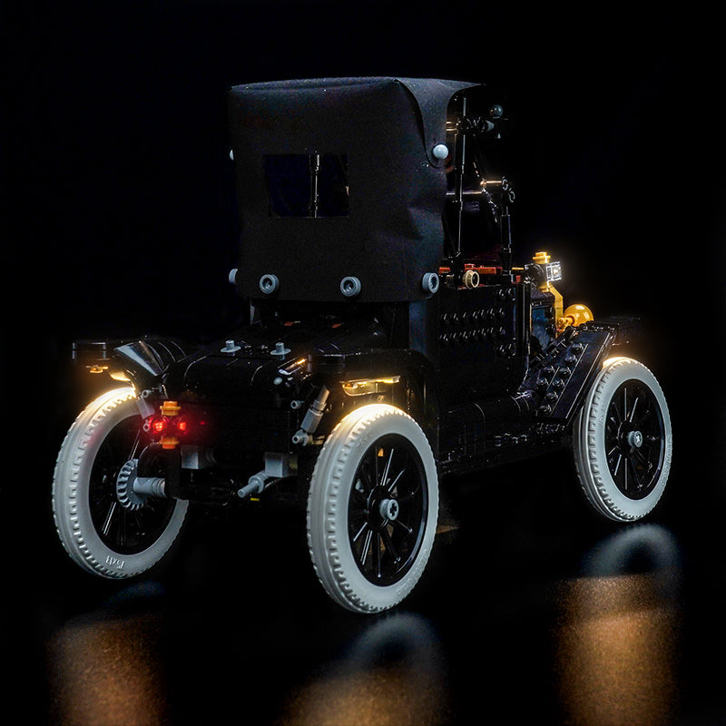 Led Light Kit for LEGO® Ford Model T 11376