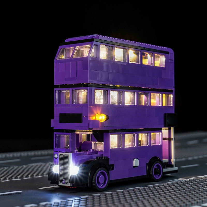 LED Light Kit for LEGO® Harry Potter™ 76446 Knight Bus™ Adventure