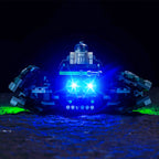 LED Light Kit for LEGO® Star Wars™ 75360 Yoda's Jedi Starfighter™