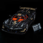 Led Light Kit for LEGO® Koenigsegg Sadair's Spear Megacar 42232
