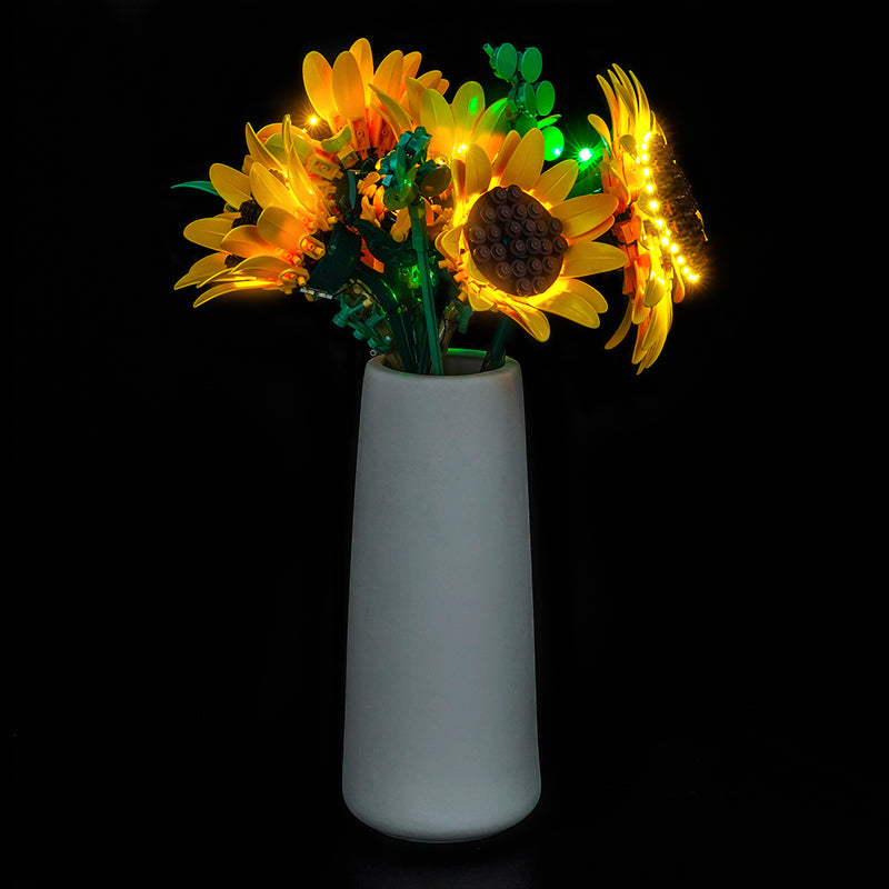 Led Light Kit for LEGO® Sunflower Bouquet 11502