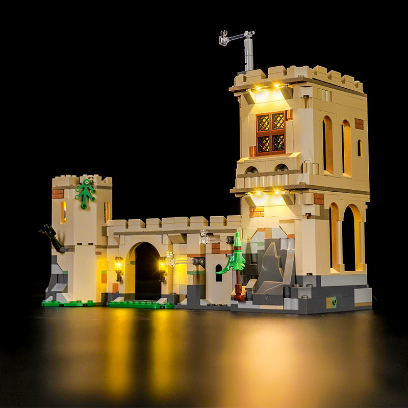 LED Light Kit for LEGO® Harry Potter™ Hogwarts™ Castle: Flying Lessons 76447