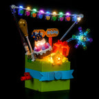 Led Light Kit for LEGO® Gift Box Celebration 40871