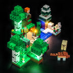 Led Light Kit for LEGO® First Night Adventure 21593