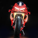LED Light Kit for LEGO® Technic Ducati Panigale V4 S Motorcycle 42202