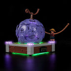 Led Light Kit for LEGO® Gum-Gum Fruit 75647