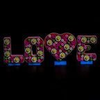 Led Light Kit for LEGO® Love Letters 40867