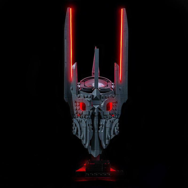 Led Light Kit for LEGO® The Lord of the Rings: Sauron's Helmet 11373