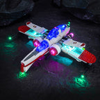 LED Light Kit for LEGO® Star Wars™ 75402 ARC-170 Starfighter™
