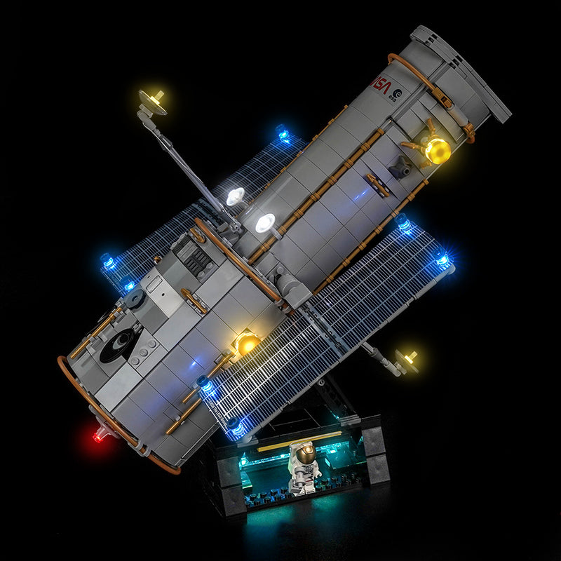 Led Light Kit for LEGO® Hubble Space Telescope 11382