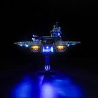 LED Light Kit for LEGO® Marvel 76295 The Avengers Helicarrier