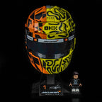Led Light Kit for LEGO® McLaren Mastercard F1® Team Lando Norris Helmet 43023