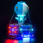 LED Light Kit for LEGO® Fortnite® 77073 Battle Bus