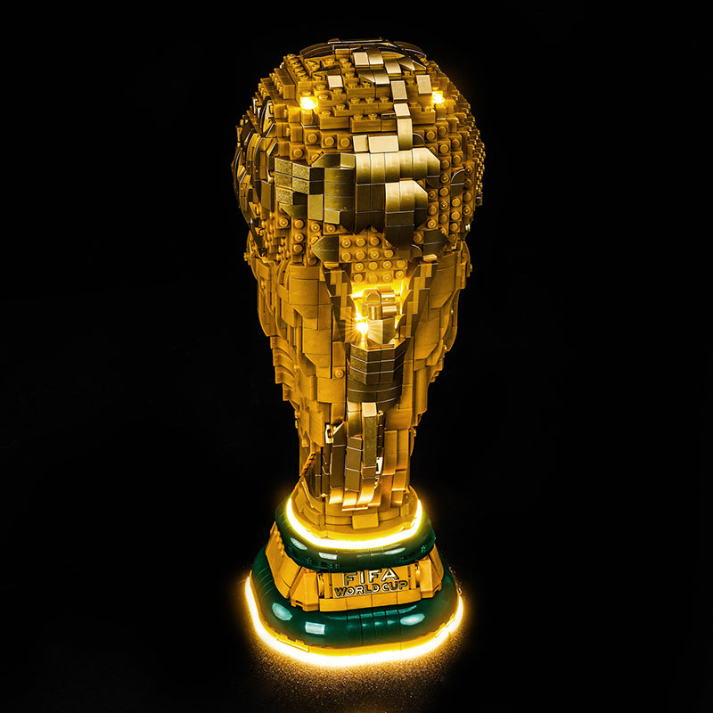 Led Light Kit for LEGO® FIFA World Cup™ Official Trophy 43020