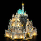Led Light Kit for LEGO® The Lord of the Rings: Minas Tirith™ 11377
