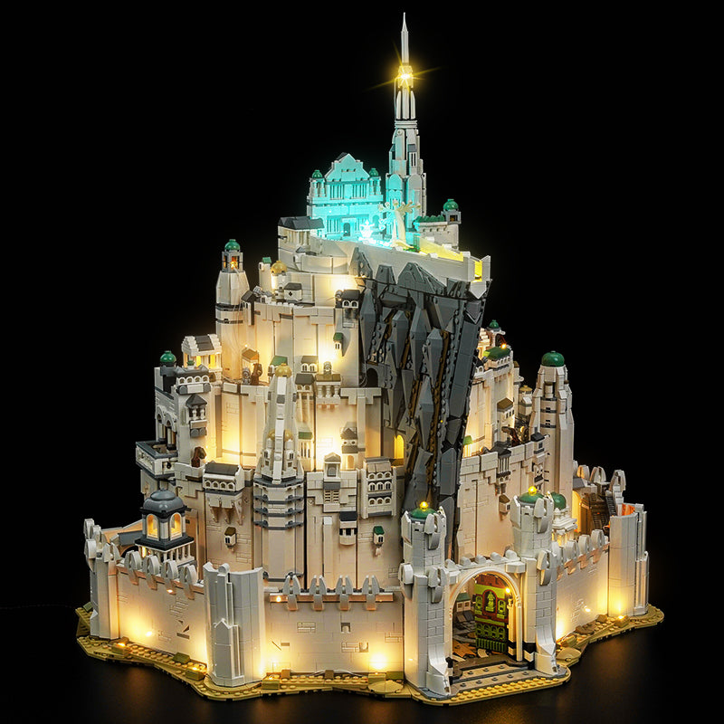 Led Light Kit for LEGO® The Lord of the Rings: Minas Tirith™ 11377