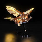 LED Light Kit for LEGO® Icons Leonardo da Vinci’s Flying Machine 10363