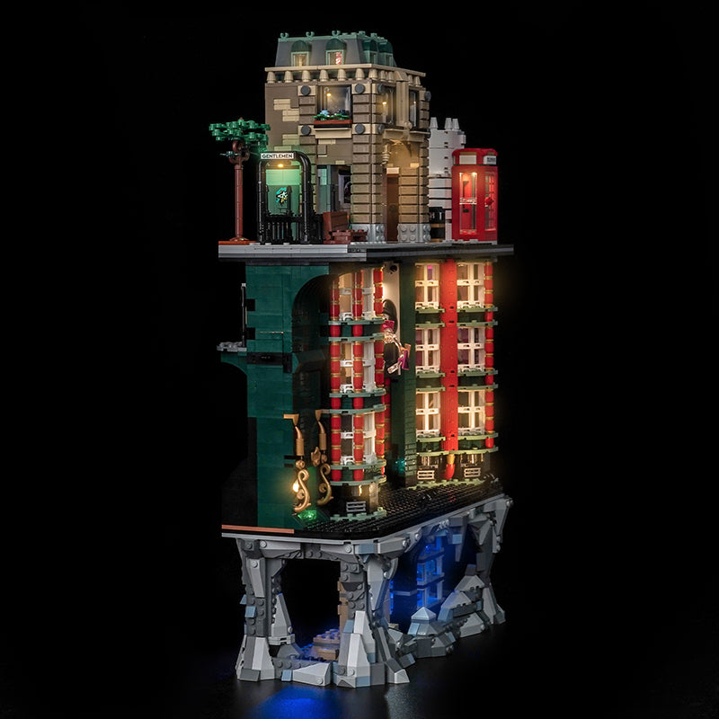 Led Light Kit for LEGO® The Ministry of Magic™ – Collectors' Edition 76476