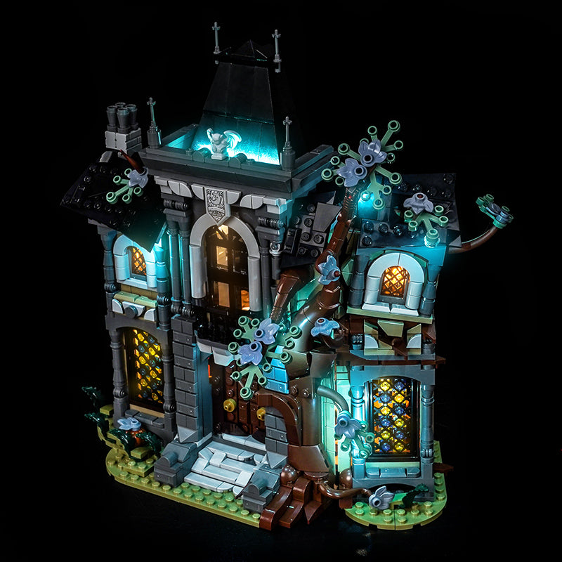 Led Light Kit for LEGO® Mayor Manor 11383