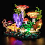 Led Light Kit for LEGO® Woodland Mushrooms 11505