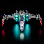 Led Light Kit for LEGO® New Republic X-Wing Starfighter™ 75460